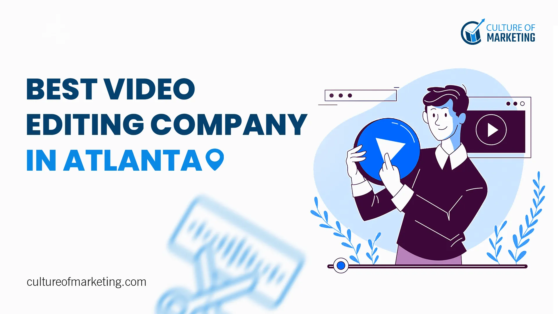 Atlanta Video Editing Company